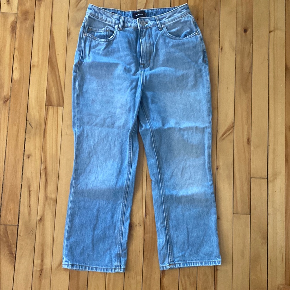 FRANK & OAK || Karen Kick Flare Jeans Size 28